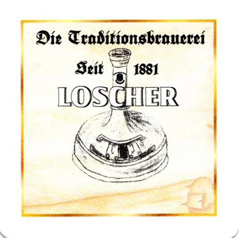 mnchsteinach nea-by loscher tradit 1a (quad180-hg hellbraun-rahmen eckig)